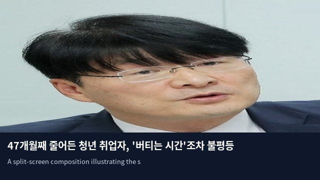 47개월째 줄어든 청년 취업자, '버티는 시간'조차 불평등하다