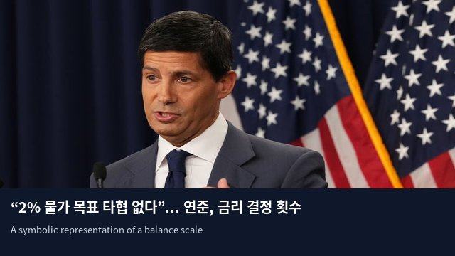 “2% 물가 목표 타협 없다”... 연준, 금리 결정 횟수 줄인다