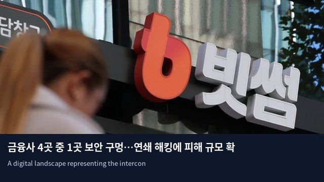 금융사 4곳 중 1곳 보안 구멍…연쇄 해킹에 피해 규모 확산