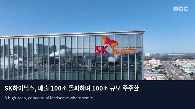 SK하이닉스, 매출 100조 돌파하며 100조 규모 주주환원 가동