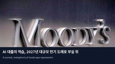 AI 대출의 역습, 2027년 대규모 만기 도래로 부실 위험 고조