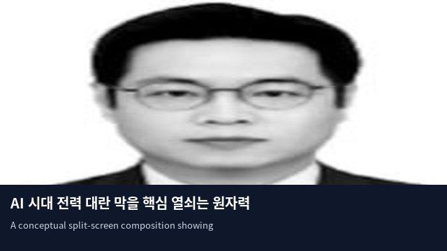 AI 시대 전력 대란 막을 핵심 열쇠는 원자력