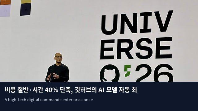 비용 절반·시간 40% 단축, 깃허브의 AI 모델 자동 최적화 기술