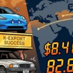 ‘한국차 수출 선방’ 뒤엔 중고차…1~11월 84억달러, 82.6% 급증