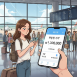 우리는 여행이 아니라 ‘비용 구조’를 통과하고 있다… 출국세 인상이 드러낸 관광의 새로운 계산법